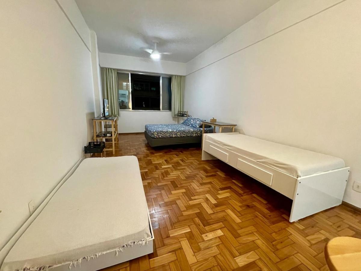 Suh Copacabana 61 Cozy Beach Rio de Janeiro Exterior photo