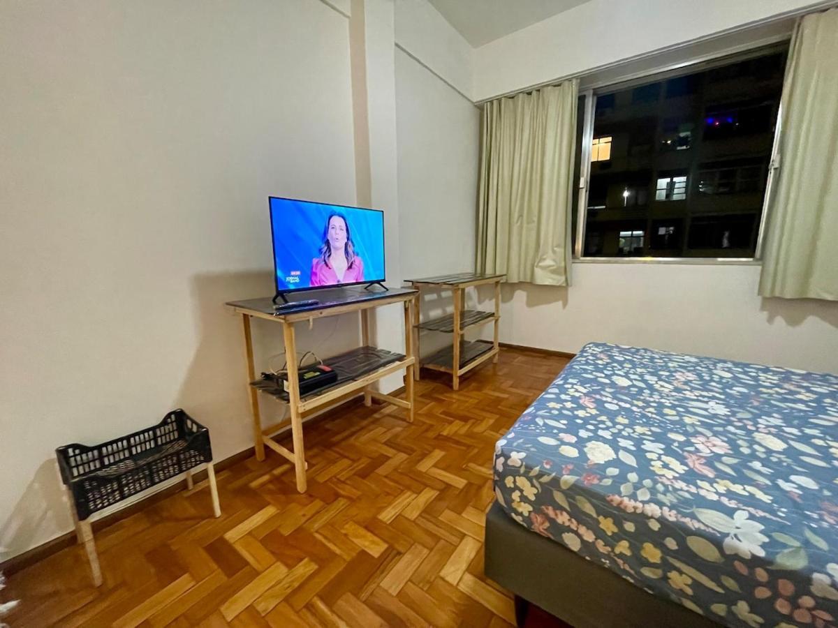 Suh Copacabana 61 Cozy Beach Rio de Janeiro Exterior photo